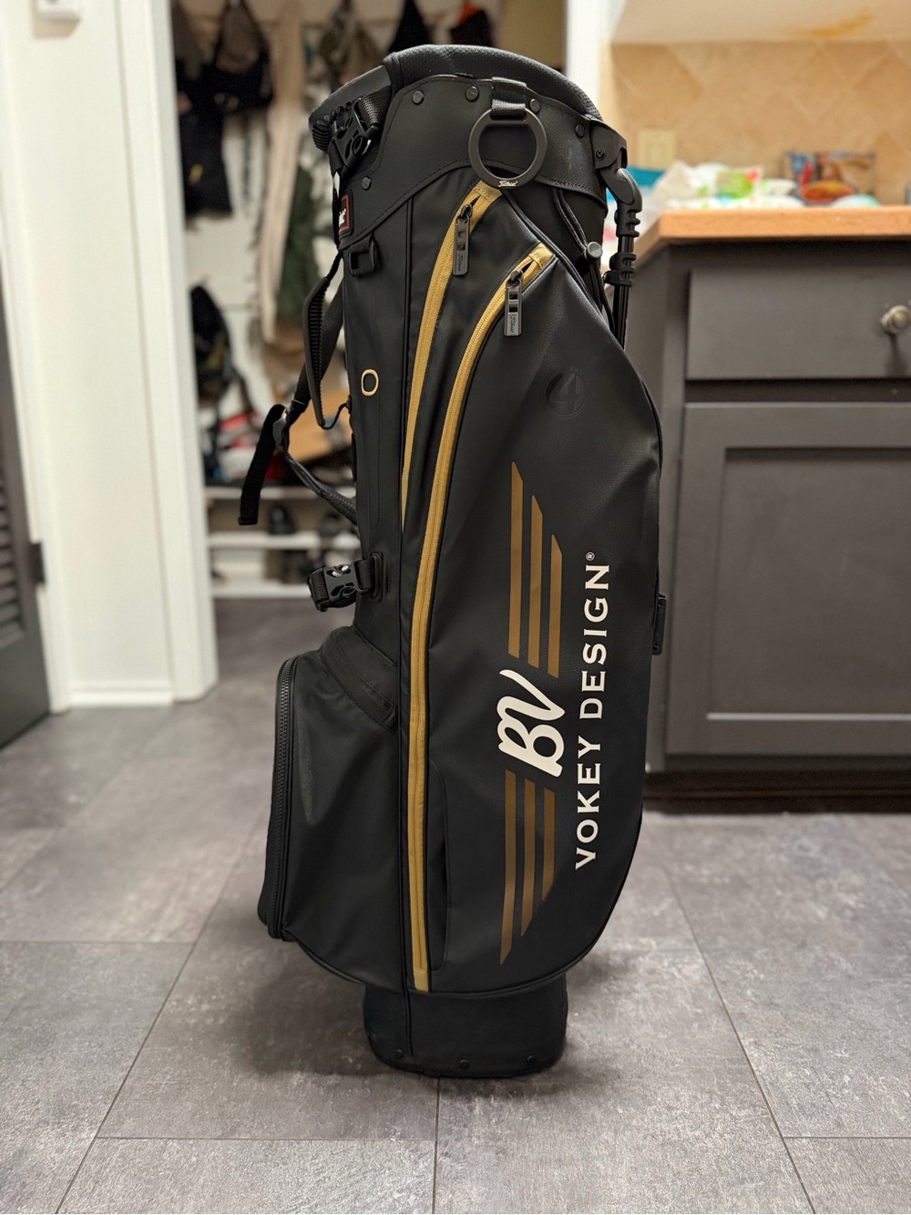 Titleist vokey golf bag RARE